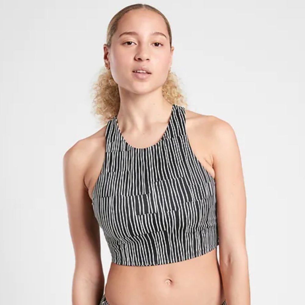 Conscious Crop Bikini Top D-DD - Picture 1 of 6